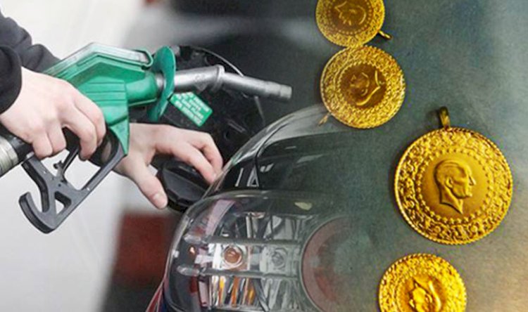 İran-İsrail Gerilimi! Petrol ve altın fiyatları yükseldi