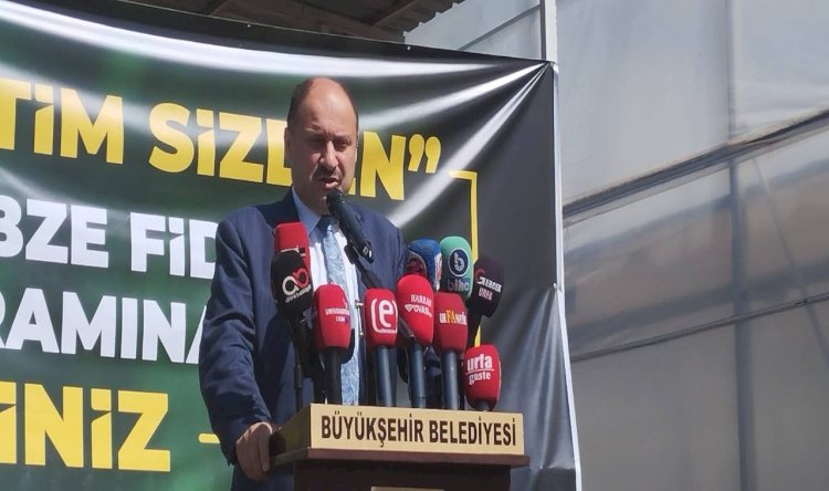 Başkan Kasım Gülpınar: Belediye içinde yeni bir yapılanmaya gideceğiz