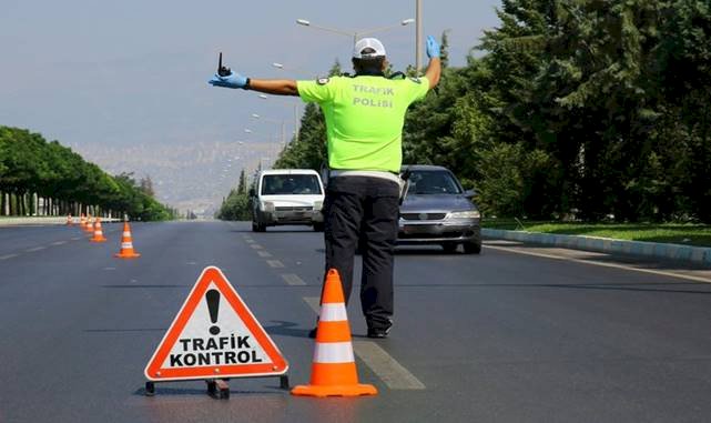 Şanlıurfa'da motosiklet denetimleri devam ediyor! 