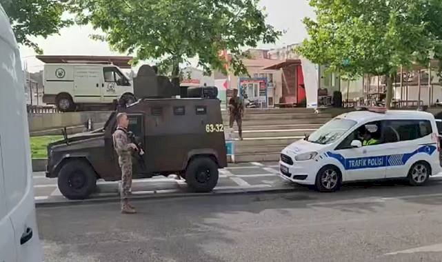 Şanlıurfa'da 14 aranan şahıs yakalanarak gözaltına alındı!