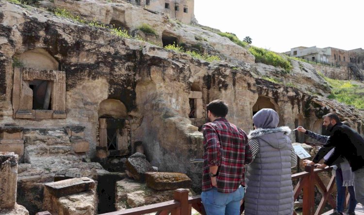 Şanlıurfa'nın bütün değerleri kayıt altına alınıyor