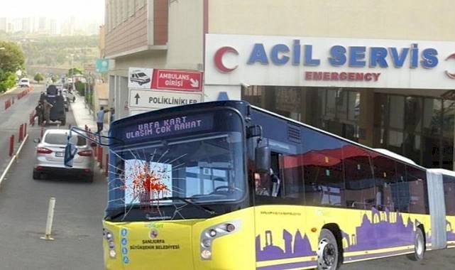 BELSAN Otobüsünün Çarptığı Çocuk Ağır Yaralandı