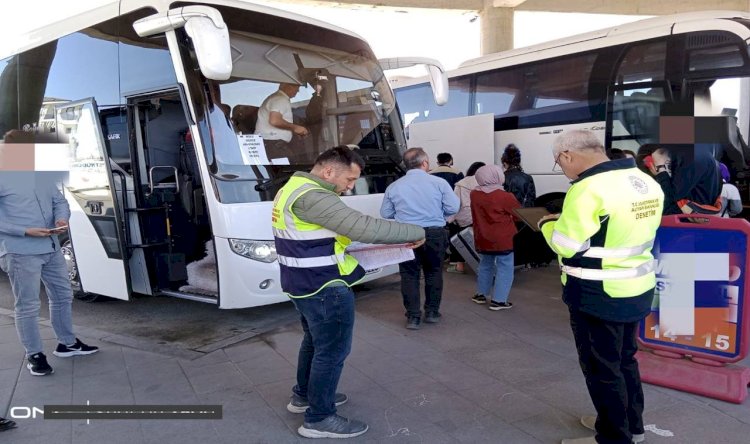 Bayram Öncesi Sıkı Denetim! 1 Milyonun Üzerinde Para Cezası