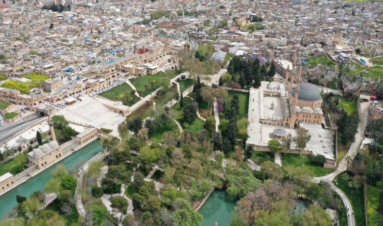 Balıklıgöl Hakkında Önemli Karar! Yeni Görünümüne Kavuşacak