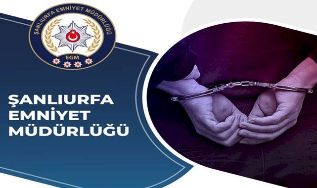 Urfa'da Düğün Konvoyunda Havaya Ateş Açan Şahıslar Yakalandı!