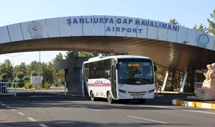 Gap Havalimanı Ve Cezaevi Seferleri Başladı