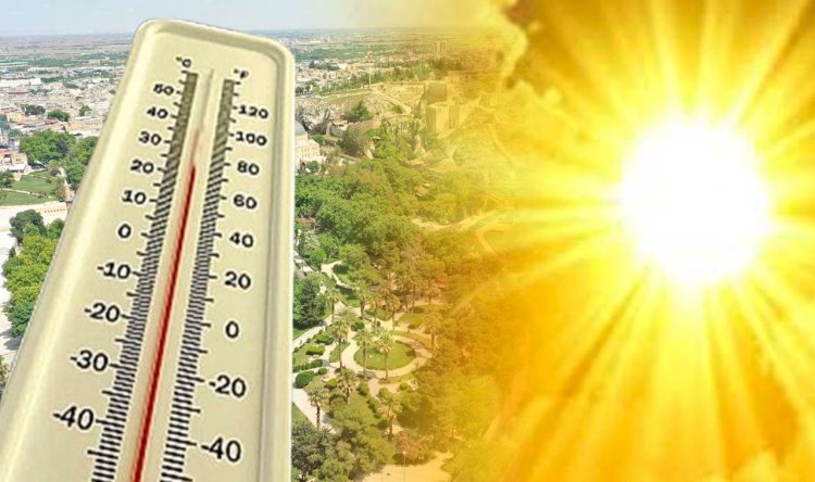 Meteorolojiden Şanlıurfa Uyarısı! Bir Hafta Sürecek