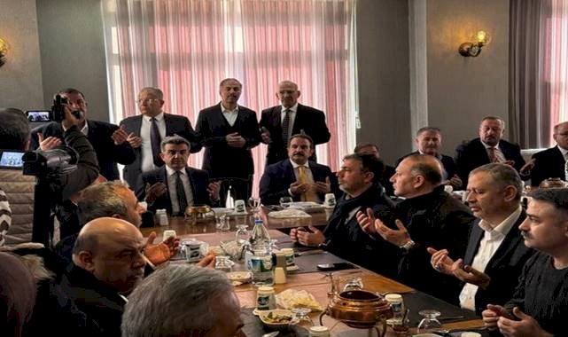 Şanlıurfa'da Kan Davası Barışla Sonuçlandı: Öncel ve Baziki Aileleri Bir Araya Geldi