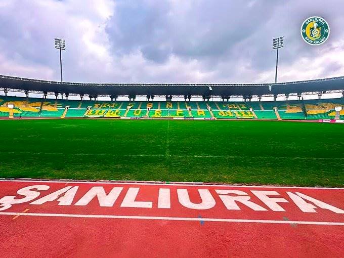 Şanlıurfaspor, Kocaelispor'u Konuk Ediyor!