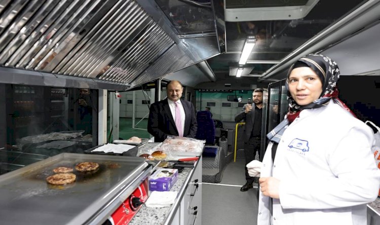 Şanlıurfa’da Eski Otobüsler Turizme Hizmet Edecek