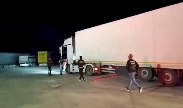 Van ve Şanlıurfa'da 311,5 Kilogram Uyuşturucu Ele Geçirildi