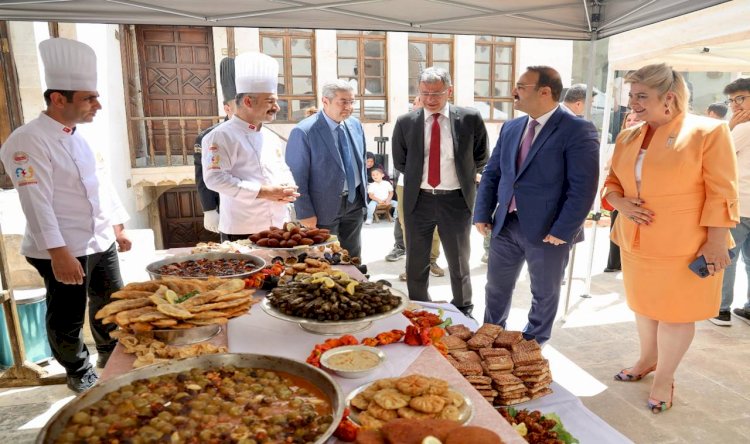 Türk Mutfağı Haftası’na Özel Lezzet Dolu Bir Gün