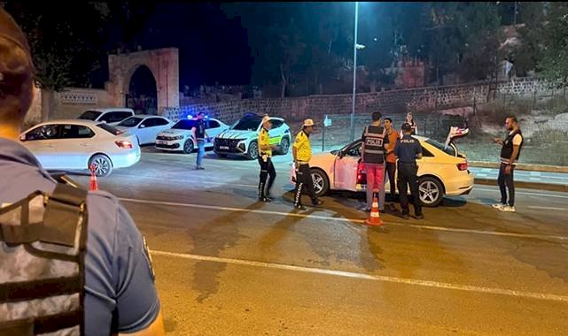 Urfa'da Aranan 46 Kişi Yakalandı
