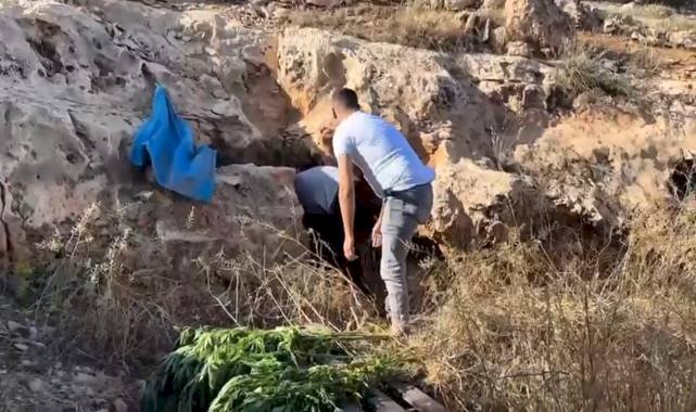 Şanlıurfa'da Uyuşturucu Operasyonu!