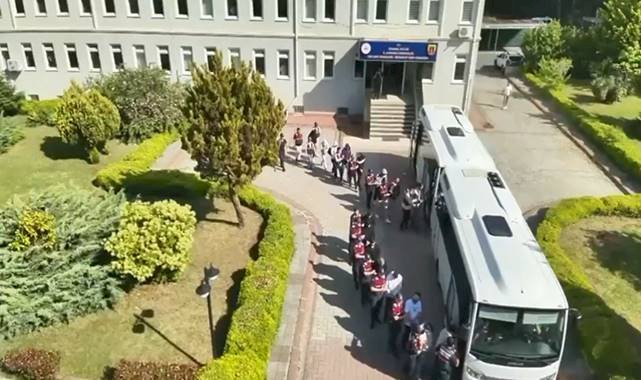 Siber Suç Operasyonu: 144 Gözaltı