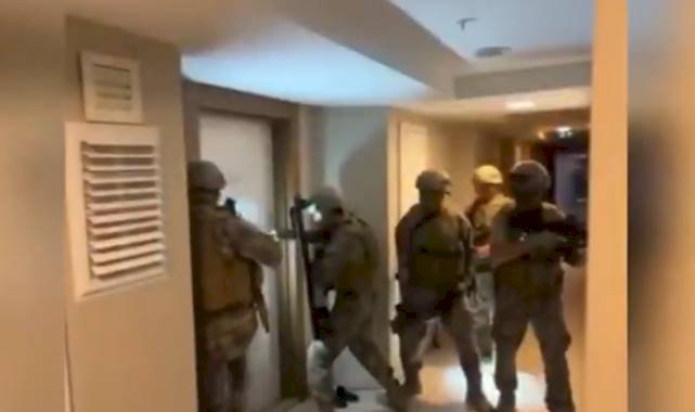 Kırmızı Bültenli Liderin Örgütüne Büyük Darbe: 89 Şüpheli Yakalandı