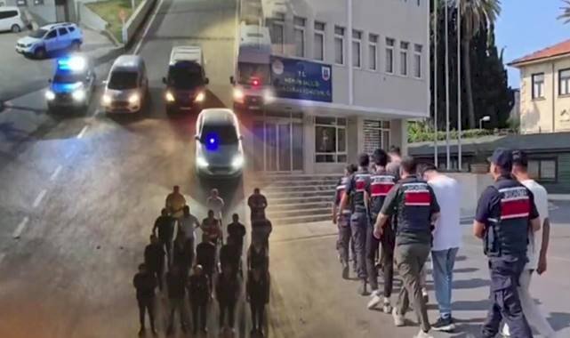 6 İlde Siber Dolandırıcılık Operasyonu: 1 Milyar Liralık Vurgun!