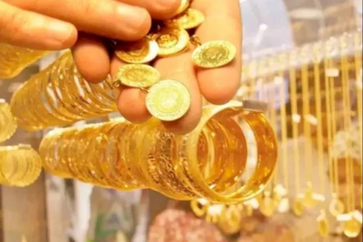 Altın Fiyatları Güncellendi: Çeyrek Altın Kaç TL'den Satılıyor?