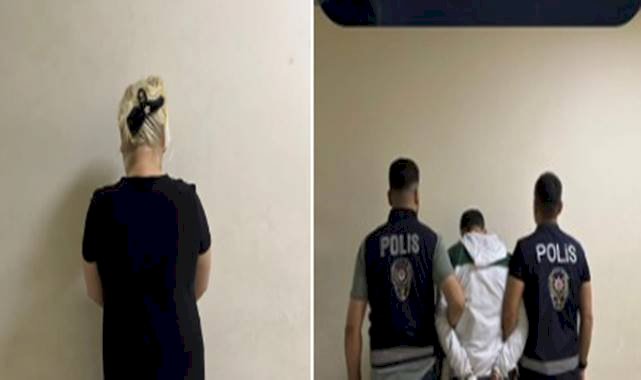 Fuhuş ve Dolandırıcılıktan Aranan İsimler Kıskıvrak Yakalandı