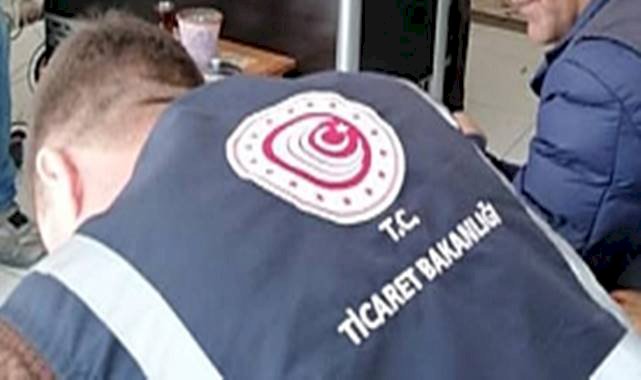 Şanlıurfa’da 154 İşletmeye 1,1 Milyon TL Ceza