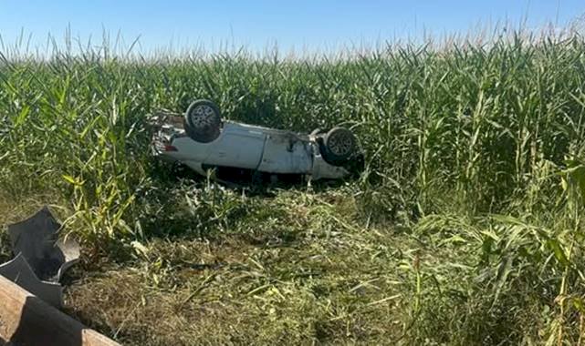 Şanlıurfa'da Feci Kaza: 1 Ölü, 1 Yaralı