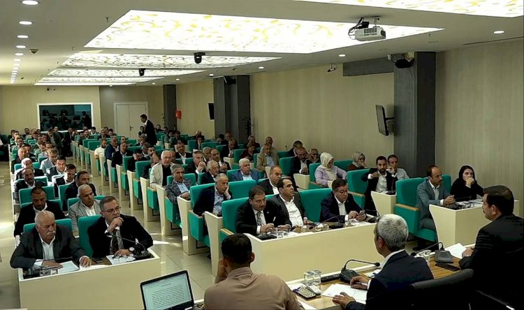 AK Parti Grubundan Raylı Sistem İddialarına Yalanlama: Meclis Gündemine Gelmedi