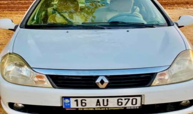 Eyyübiye'de Hırsızlar Bu Kez Otomobil Çaldı