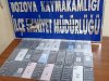 Şanlıurfa'da çok sayıda kaçak cep telefonu ele geçirildi