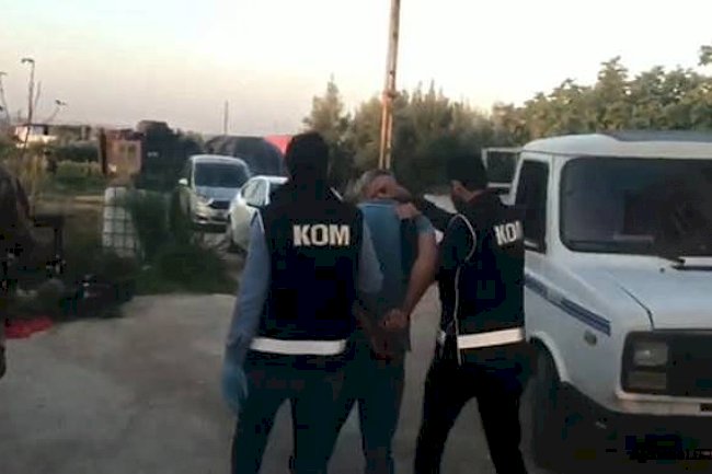 Ülke genelinde çökertilen suç örgütlerinin isimleri açıklandı