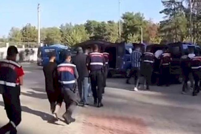 Zehir tacirlerine yönelik operasyon! 148 kişi yakalandı