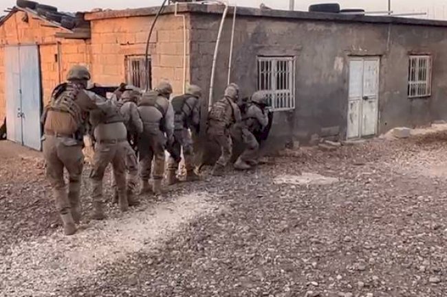 Urfa'da büyük operasyon! Çok sayıda gözaltı var 