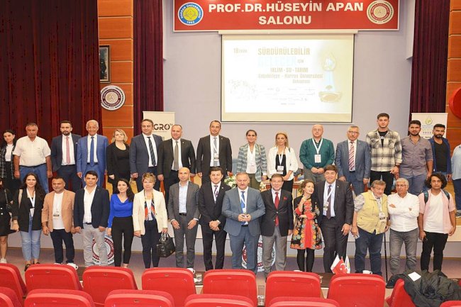 Harran Üniversitesi, Sürdürülebilir Gelecek Zirvesine ev sahipliği yaptı
