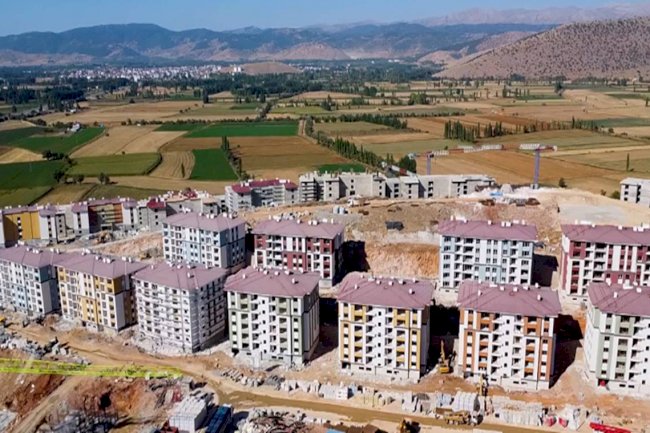TOKİ 42 ilde 460 arsayı açık artırma ile satışa sundu