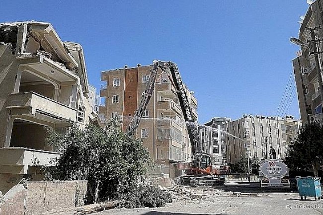 AFAD'dan orta hasar genelgesi