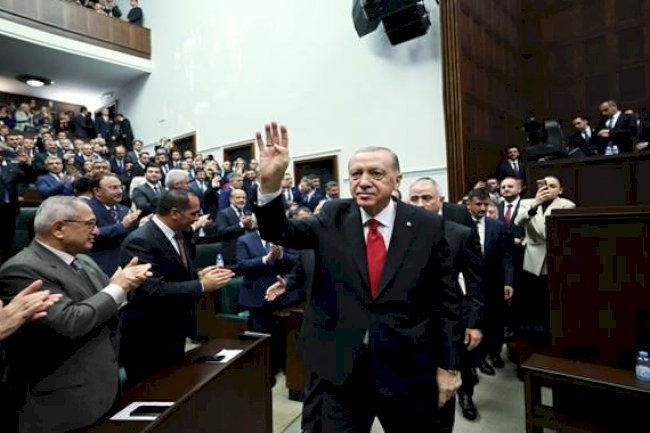 Cumhurbaşkanı Erdoğan: Hesap vermesi için mevcut tüm yolları deneyeceğiz