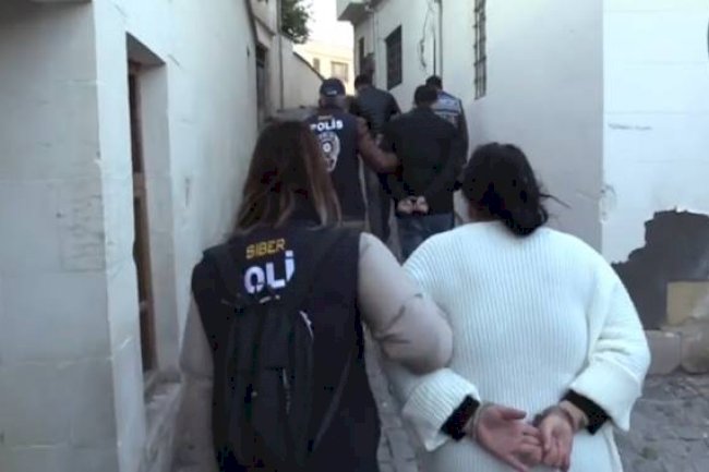 15 ilde eş zamanlı operasyon! 37 şahıs yakalandı