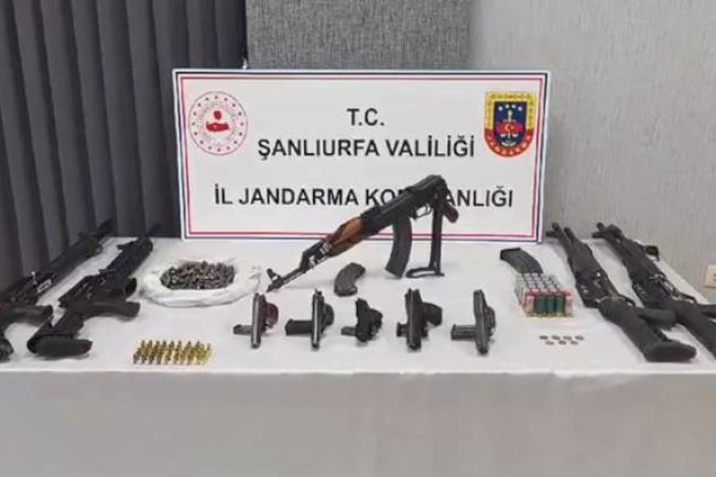 Viranşehir’de 9 adrese operasyon! Çok sayıda gözaltı var 