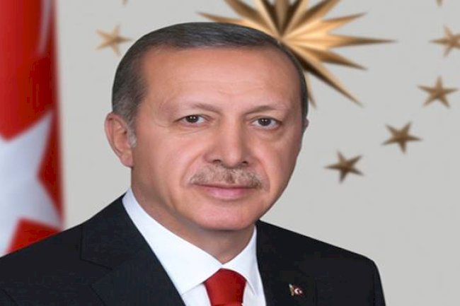 Cumhurbaşkanı Erdoğan'dan Kurban Bayramı Mesajı