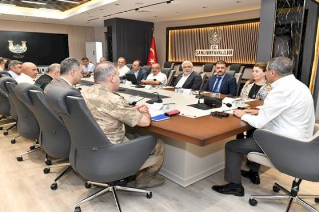 Vali Şıldak, Enerji Sorunlarına Çözüm Arayışında