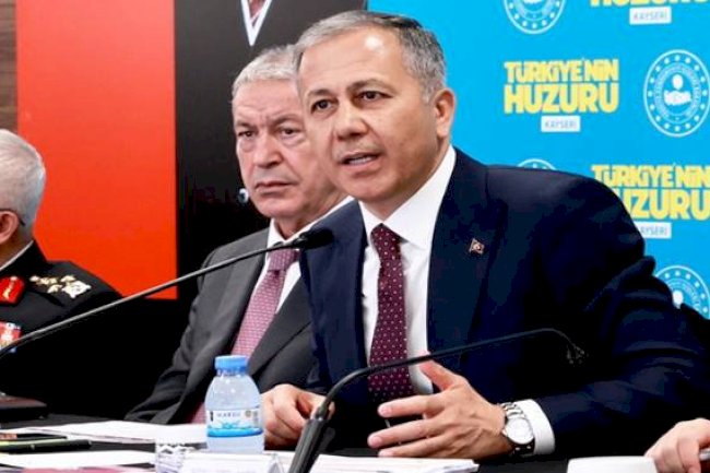 Bakan Yerlikaya'dan Çirkin Cinsel İstismar Olayına İlişkin Açıklama!
