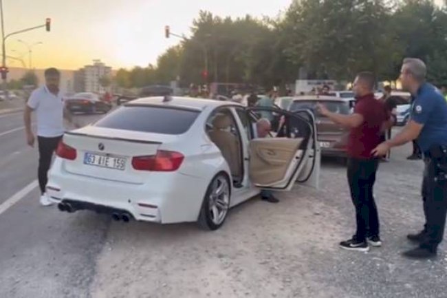 Şanlıurfa'da 18 Şahıs Gözaltına alındı!
