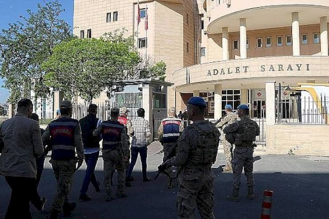 Cinayet, Dolandırıcılık, Hırsızlık, Yağma! Urfa'da 281 Şahıs Gözaltına Alındı