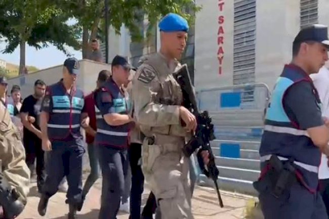 Sibergöz-50 Operasyonları! 24 Şüpheli Yakalandı