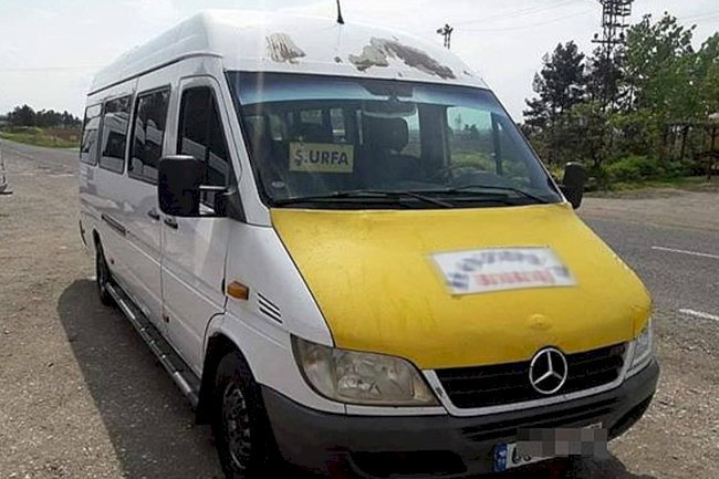 Şanlıurfa'da İlçe Minibüslerine Zam Geldi! 