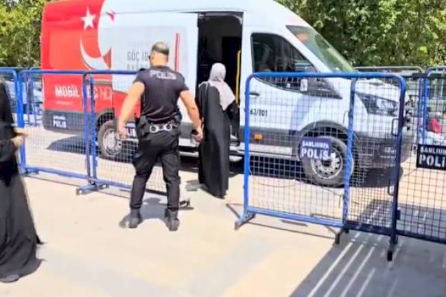 Urfa'da Binlerce Şahıs Sorgulandı! 11 Gözaltı