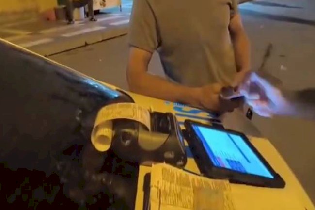 Urfa'da Sürücülere Ceza Yağdı! 2 Araç Trafikten Men Edildi 