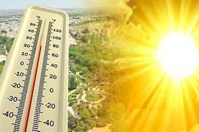 Şanlıurfalılar Dikkat! Hava Sıcaklıkları Nasıl Olacak?