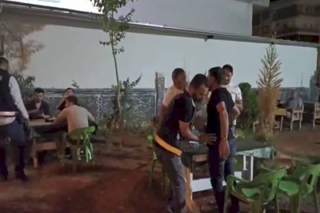 Şanlıurfa'da Umuma Açık Yerler Kontrol Edildi! 6 Gözaltı 