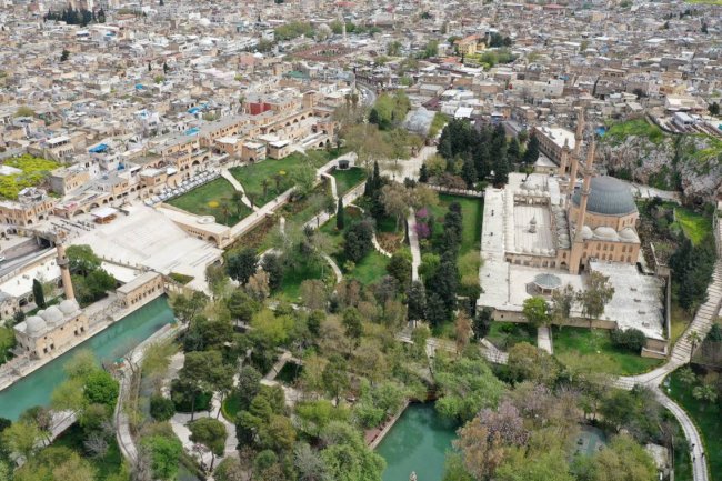 Balıklıgöl Hakkında Önemli Karar! Yeni Görünümüne Kavuşacak