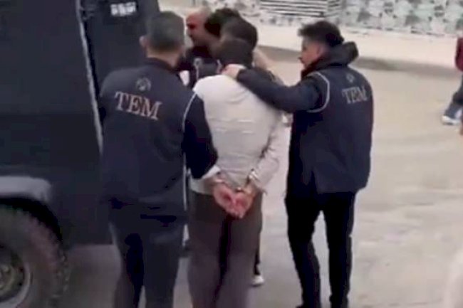 26 İlde DEAŞ Terör Örgütüne Yönelik Operasyon! 99 Gözaltı 